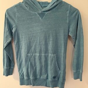 OshKosh B'gosh Teal Hoodie for Kids